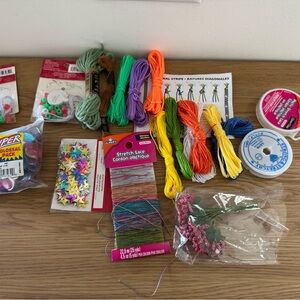 Craft Supplies Bundle